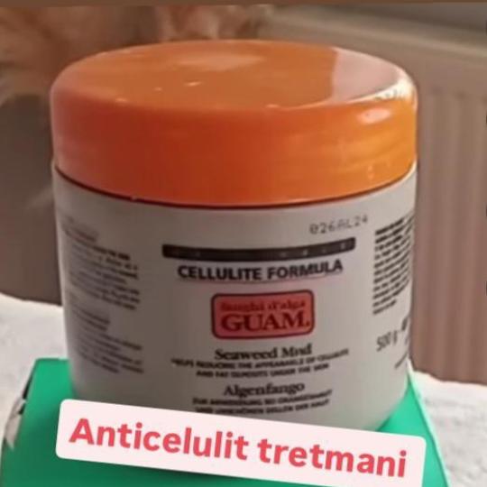 Magic Story Studio #novisad Anticelulit masaža Maderoterapija + Guam krema