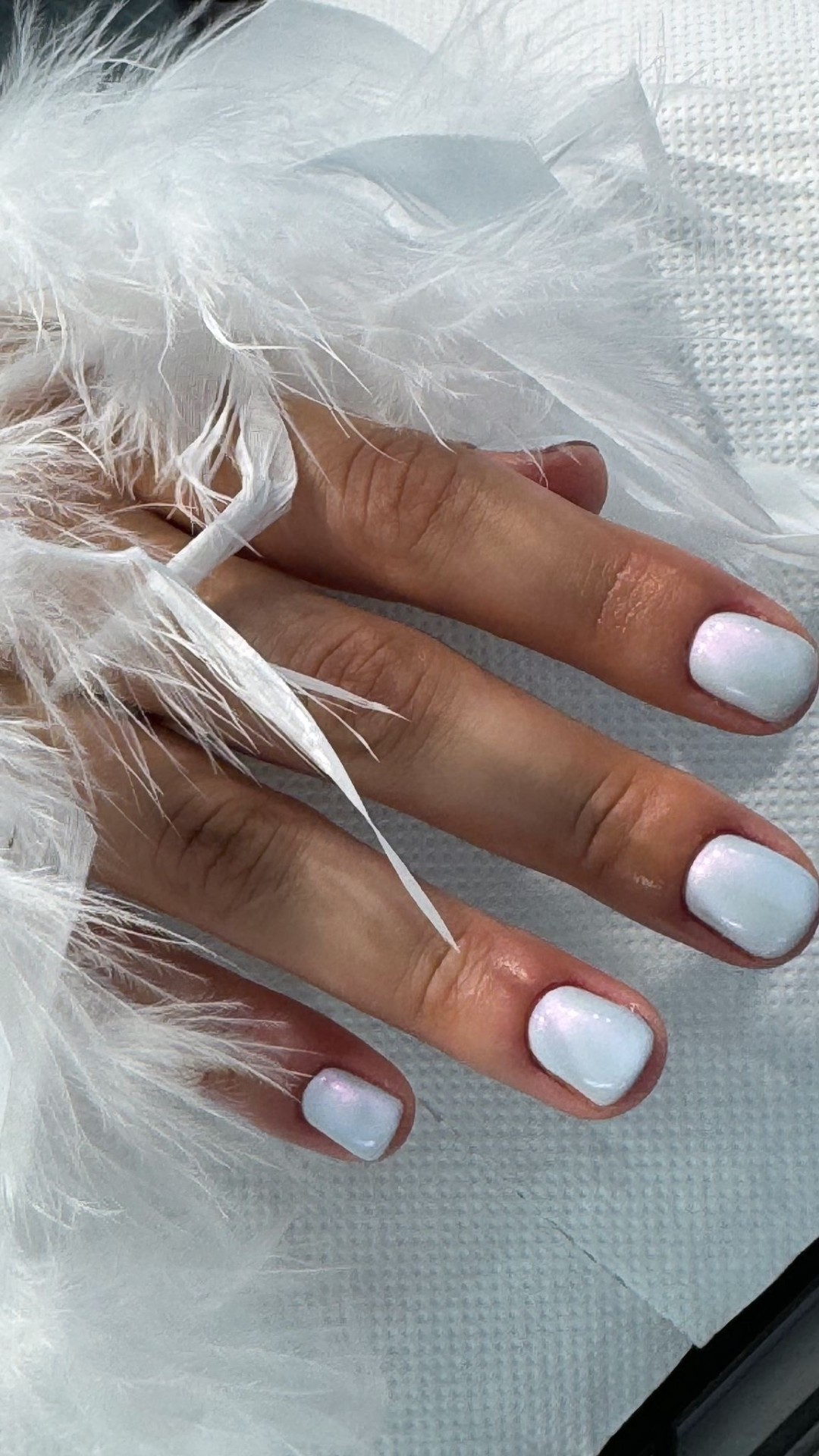 aBeauty Salon Lepote #beograd Manikir Ruski manikir + gel lak