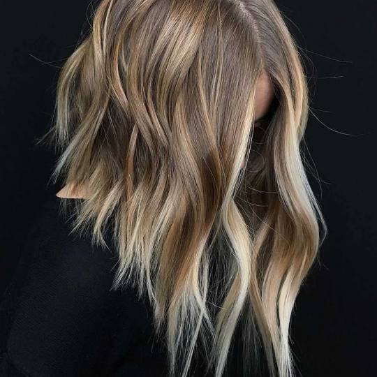 Million #beograd balayage