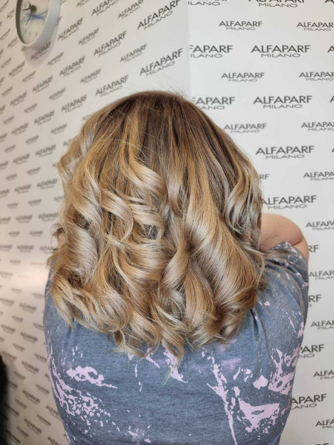 Alfaparf Studio #beograd Ombre, sombre, balayage Balayage / ombre / sombre - duga kosa