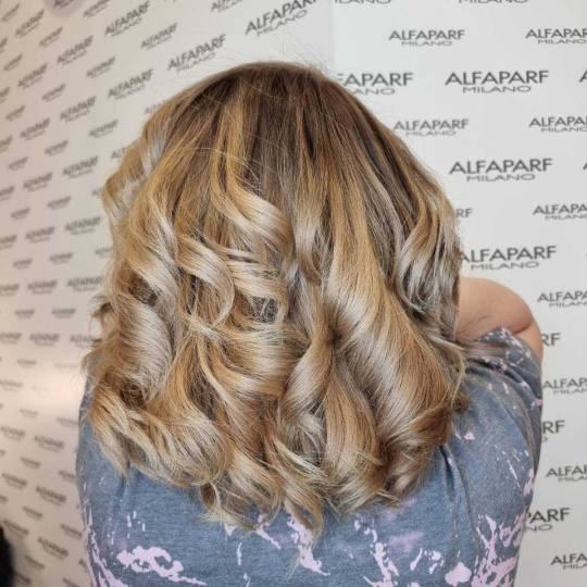 Alfaparf Studio #beograd Ombre, sombre, balayage Balayage / ombre / sombre - duga kosa Slika govori 