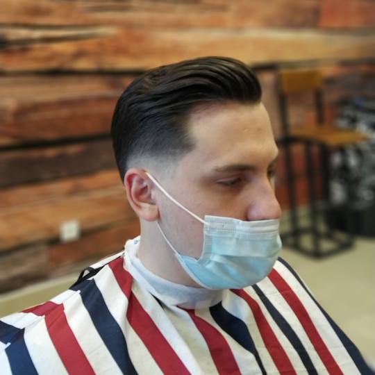 Barbershop Beka #beograd
