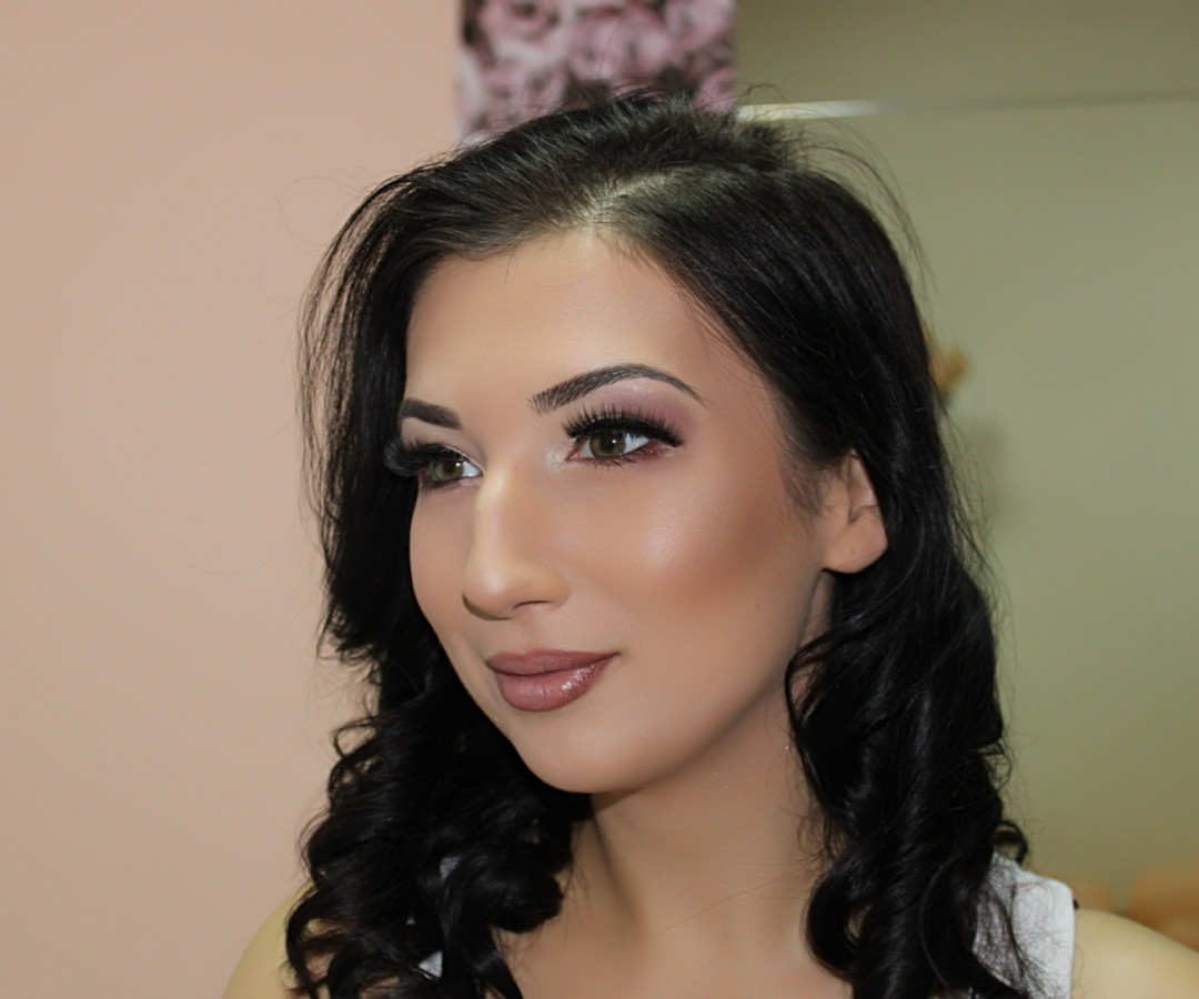 Studio Redkin #nis Make-up / šminkanje Profesionalno šmikanje