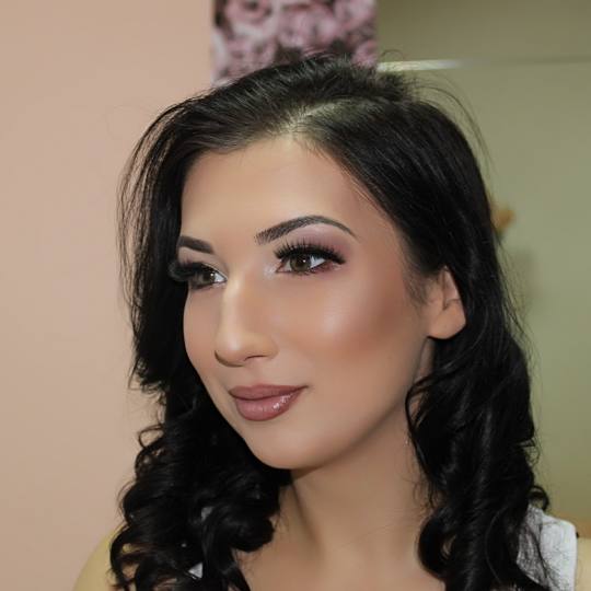 Studio Redkin #nis Make-up / šminkanje Profesionalno šmikanje