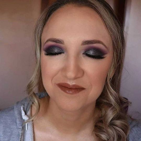 M Studio 0303 #novisad Make-up / šminkanje Profesionalno šminkanje + veštačke trepavice Crni smo