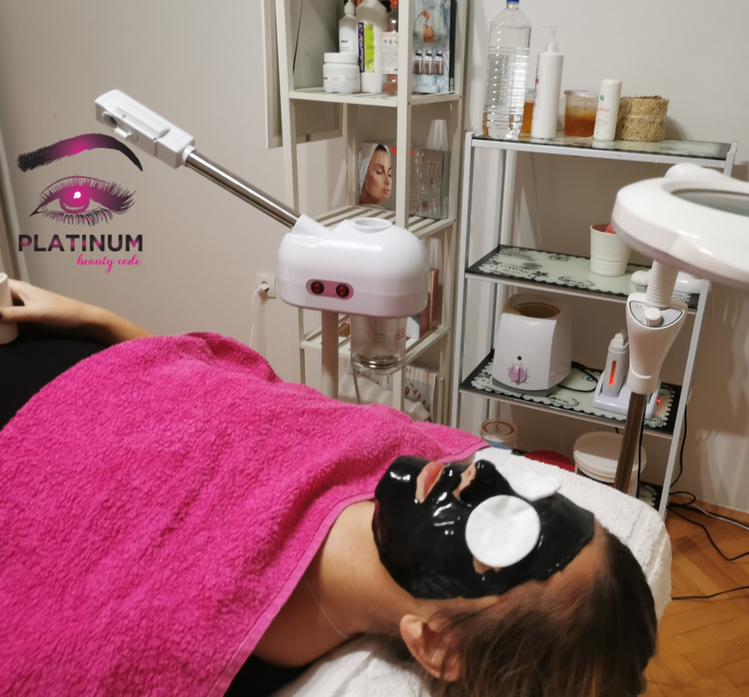 Platinum Beauty Code #beograd Tretman lica