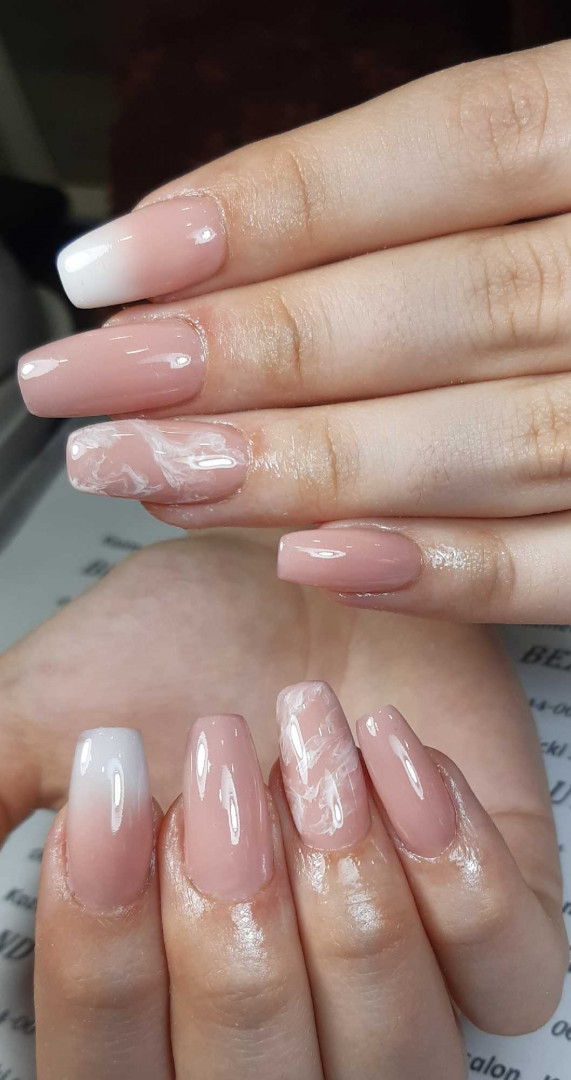 Beautyland #nis Nadogradnja noktiju Nadogradnja noktiju tipsama - kratki nokti