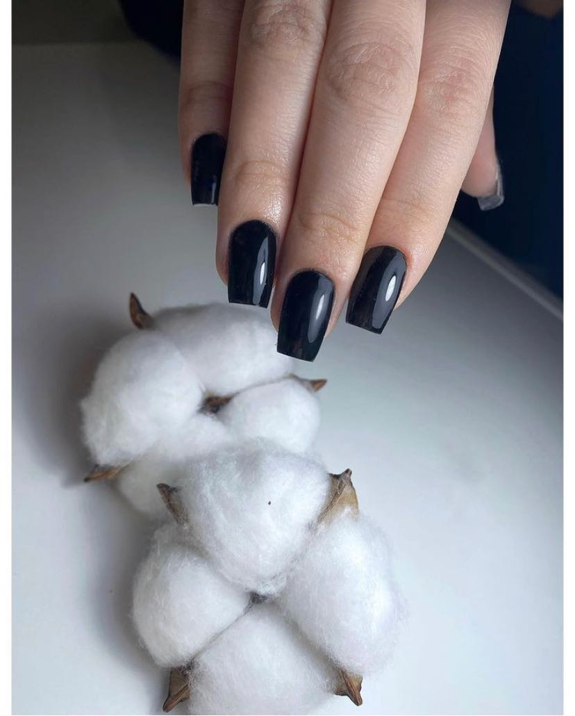 Monami beauty #beograd Ojačavanje noktiju Korekcija ojačavanja noktiju M - dužina
