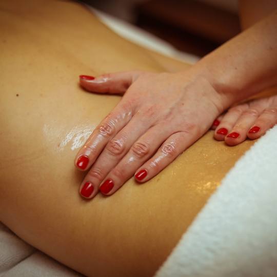 PJ Health & Beauty Center #beograd Masaža za opuštanje / relax / antistres Relax masaža - 30 minu