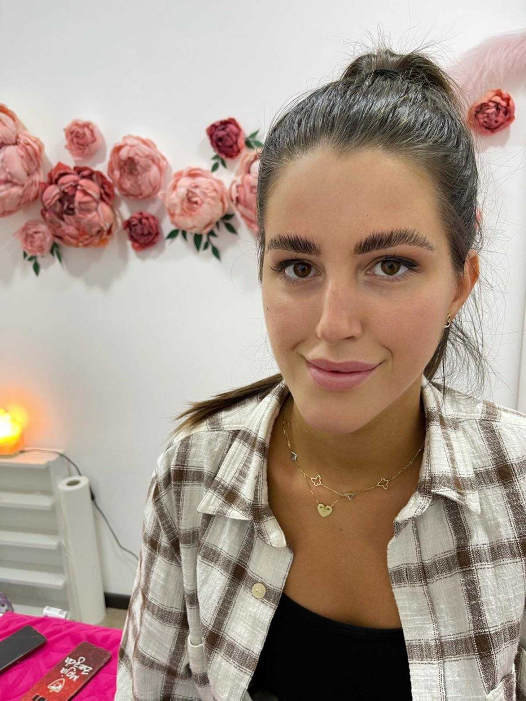 Miss Princess Make up #beograd Obrve Brow lift