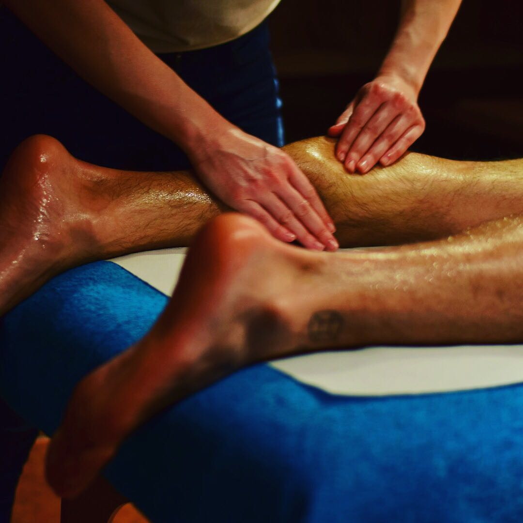 Lotus Massage #beograd Sportska masaža