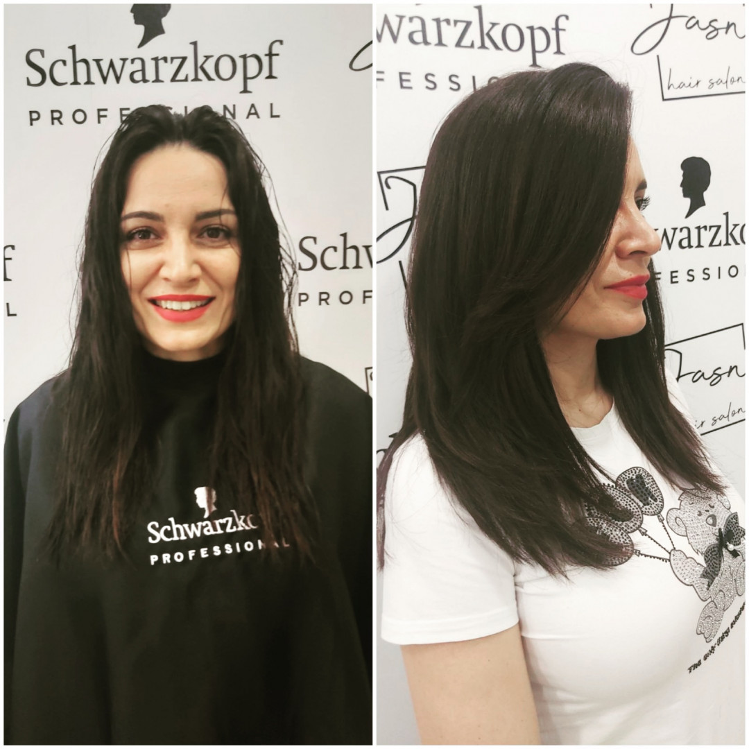 Jasna hair salon #beograd