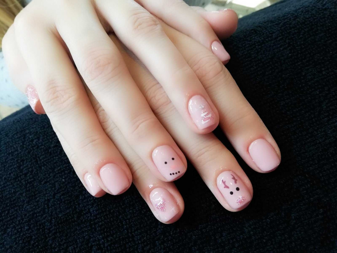 Bibi beauty centar #beograd Gel lak Gel lak - ruke