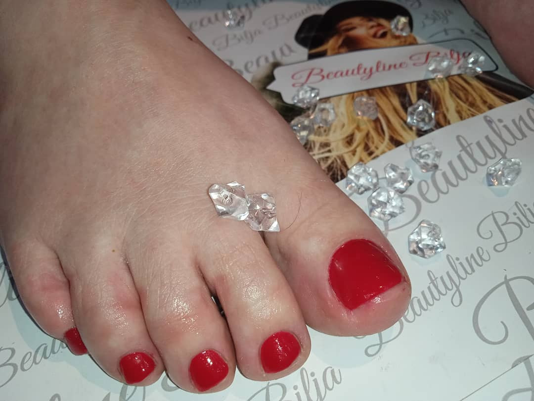Beautyline Bilja #pancevo Gel lak Gel lak - noge