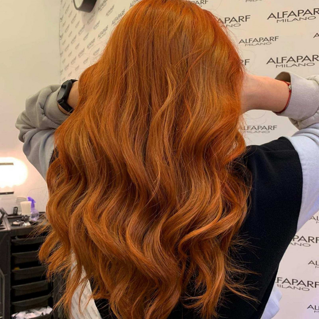 Alfaparf Studio Ada Mall #beograd Ombre, sombre, balayage Balayage / ombre / sombre - duga kosa
