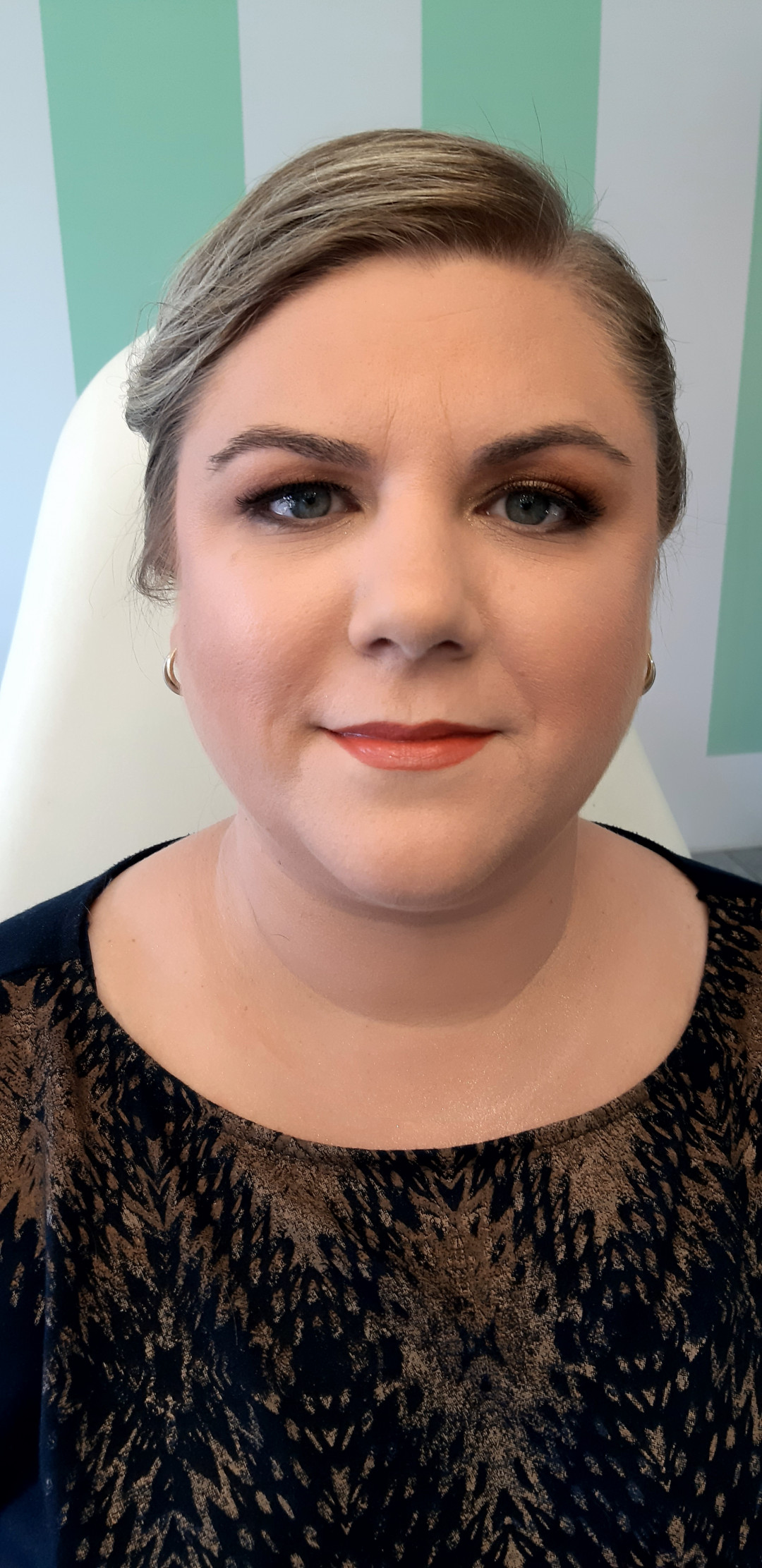 Albina Unisex Studio Lepote #temerin Make-up / šminkanje Profesionalno šminkanje + veštačke trepavice