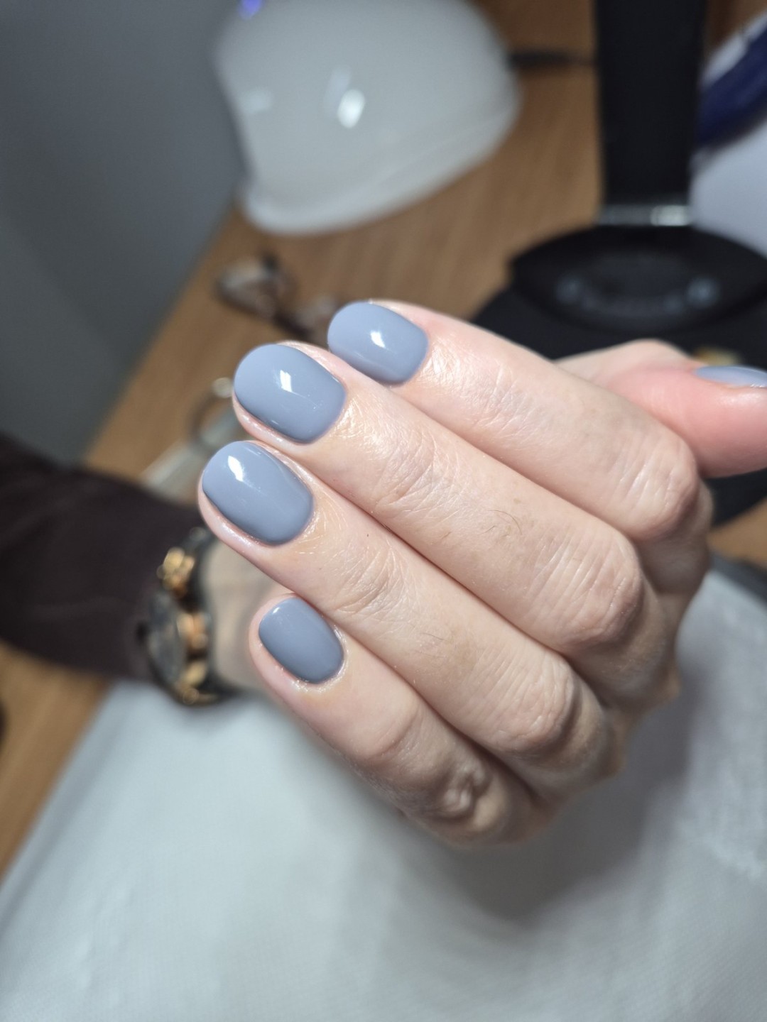 Fusion centar #krusevac Gel lak Manikir + gel lak - ruke