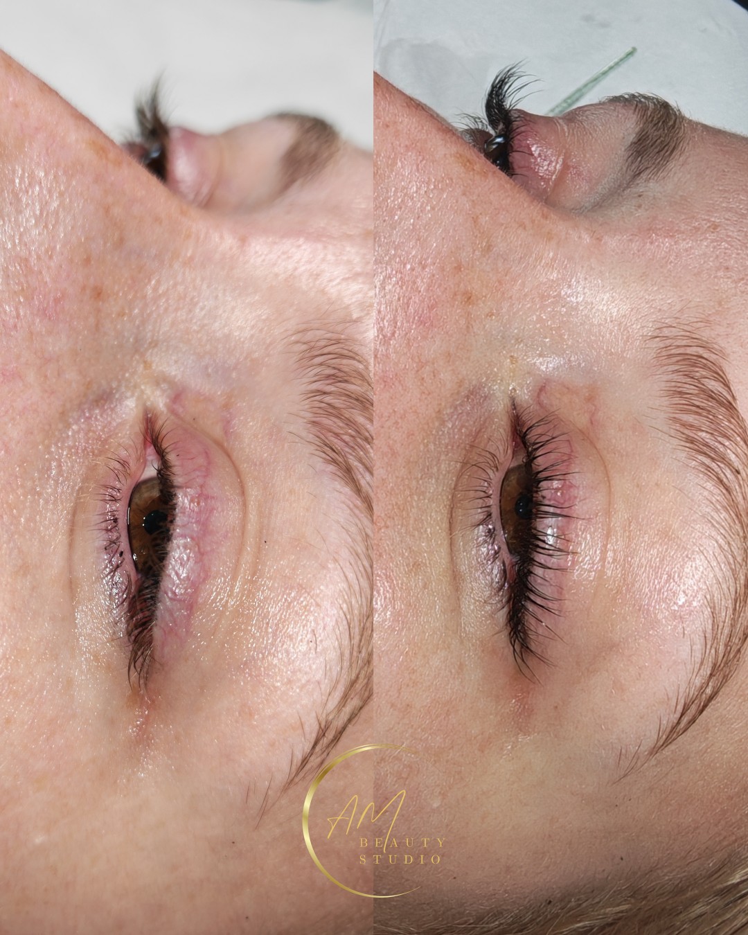 AM BEAUTY STUDIO #odzaci Trepavice Lash lift (uključuje farbanje trepavica)