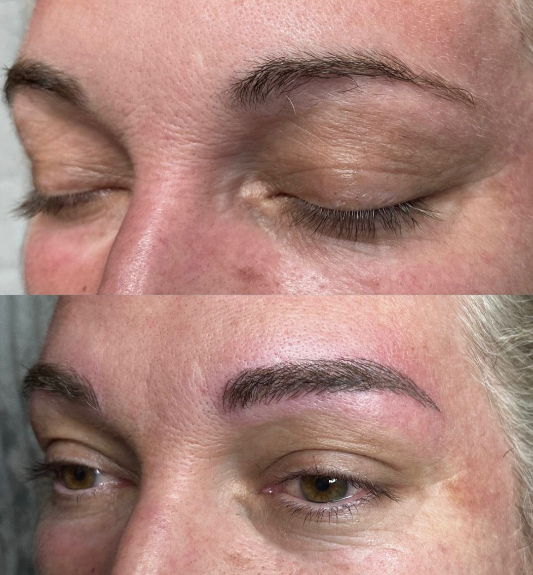 Alexandria Brow&Beauty lounge #beograd Obrve
