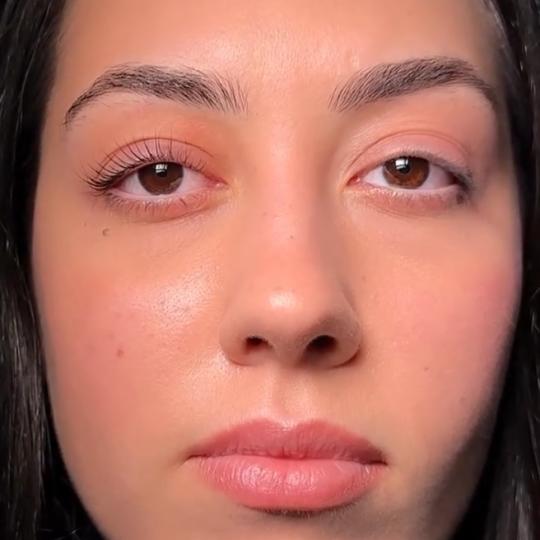 AmiSo Beauty Studio #novisad Trepavice Laminiranje trepavice + farbanje