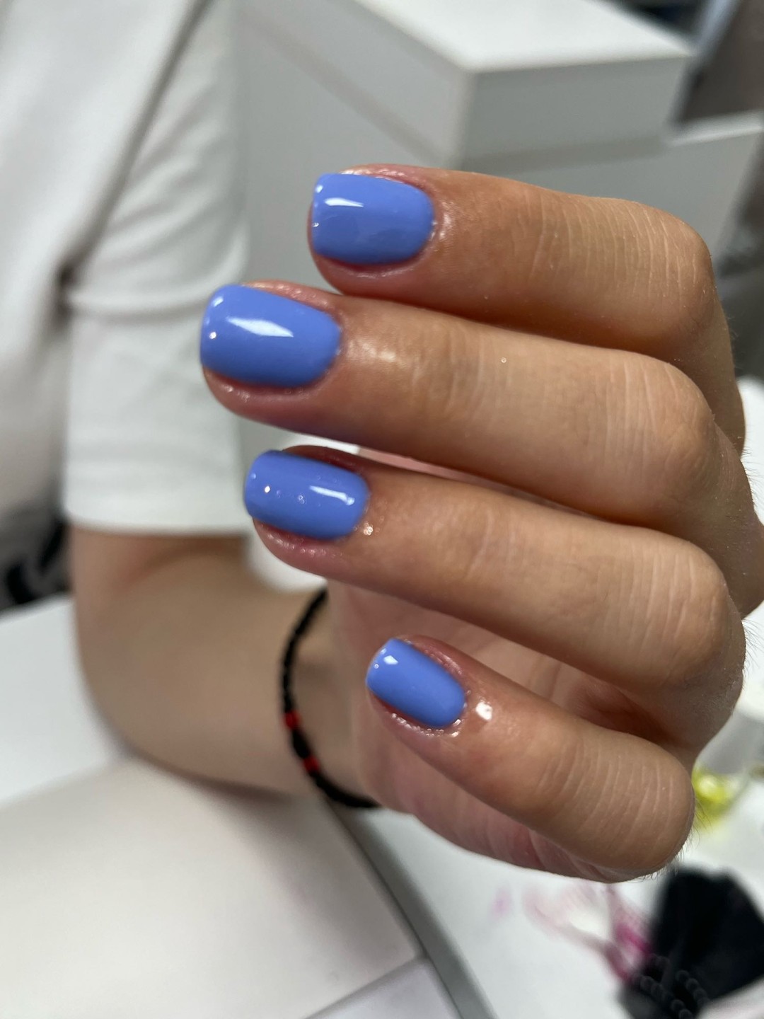 Mediva Estetik #beograd Gel lak Manikir + Gel lak - ruke