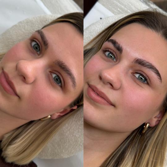 Metime lounge #beograd Obrve Brow lift