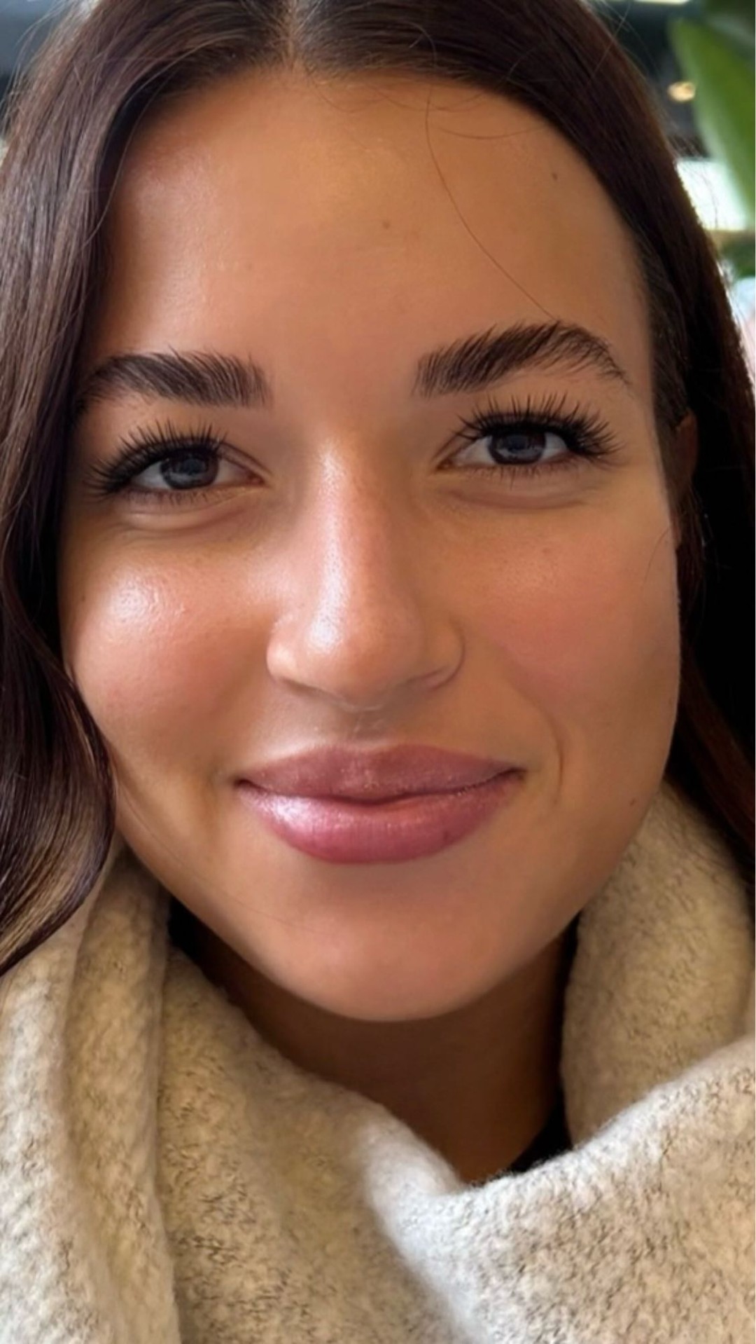 Esthetique Privé #beograd Obrve Brow lift + lash lift + farbanje obrva i trepavica