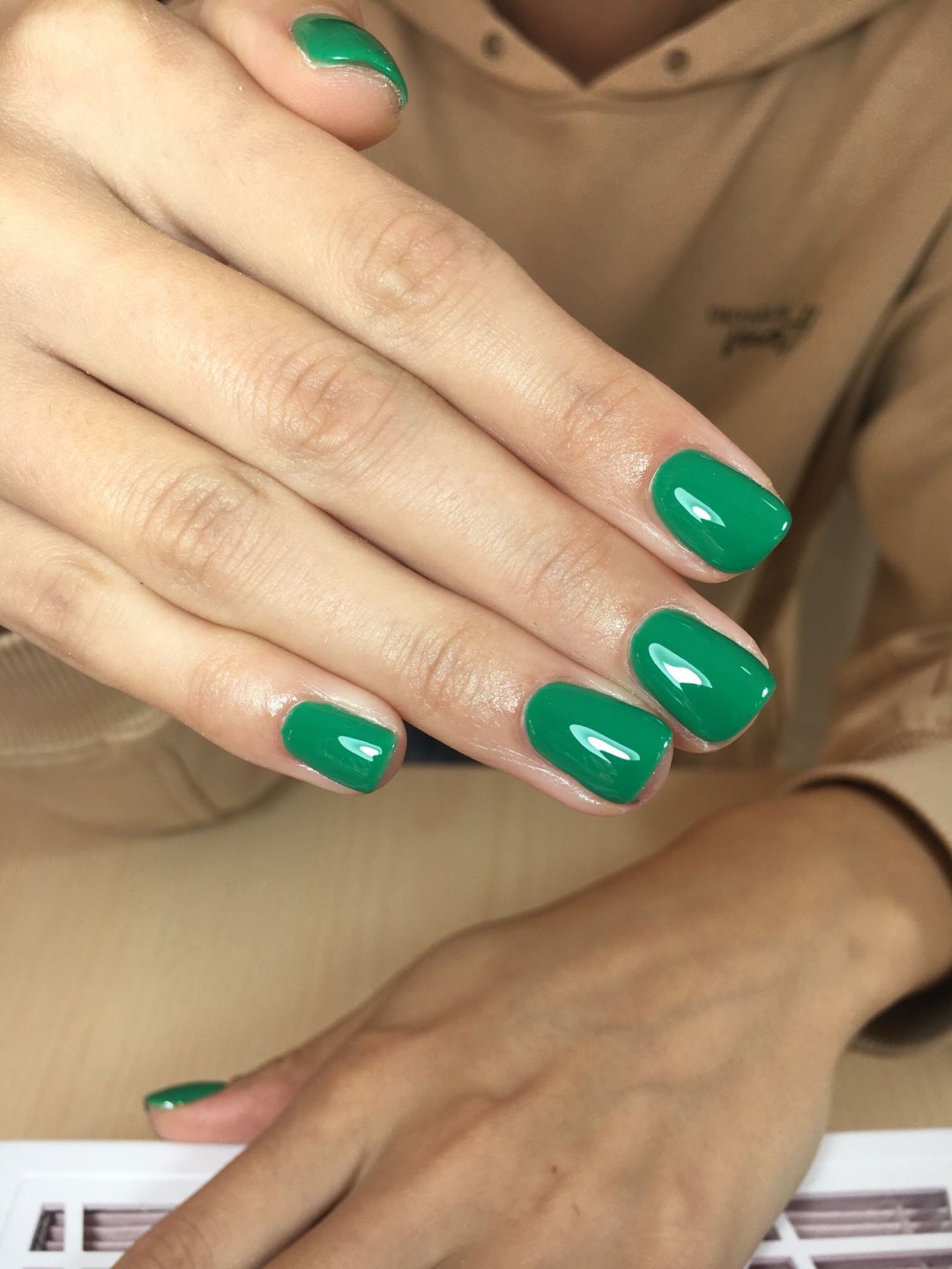 Fenix #beograd Gel lak Manikir + gel lak - rubber baza