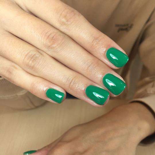 Fenix #beograd Gel lak Manikir + gel lak - rubber baza