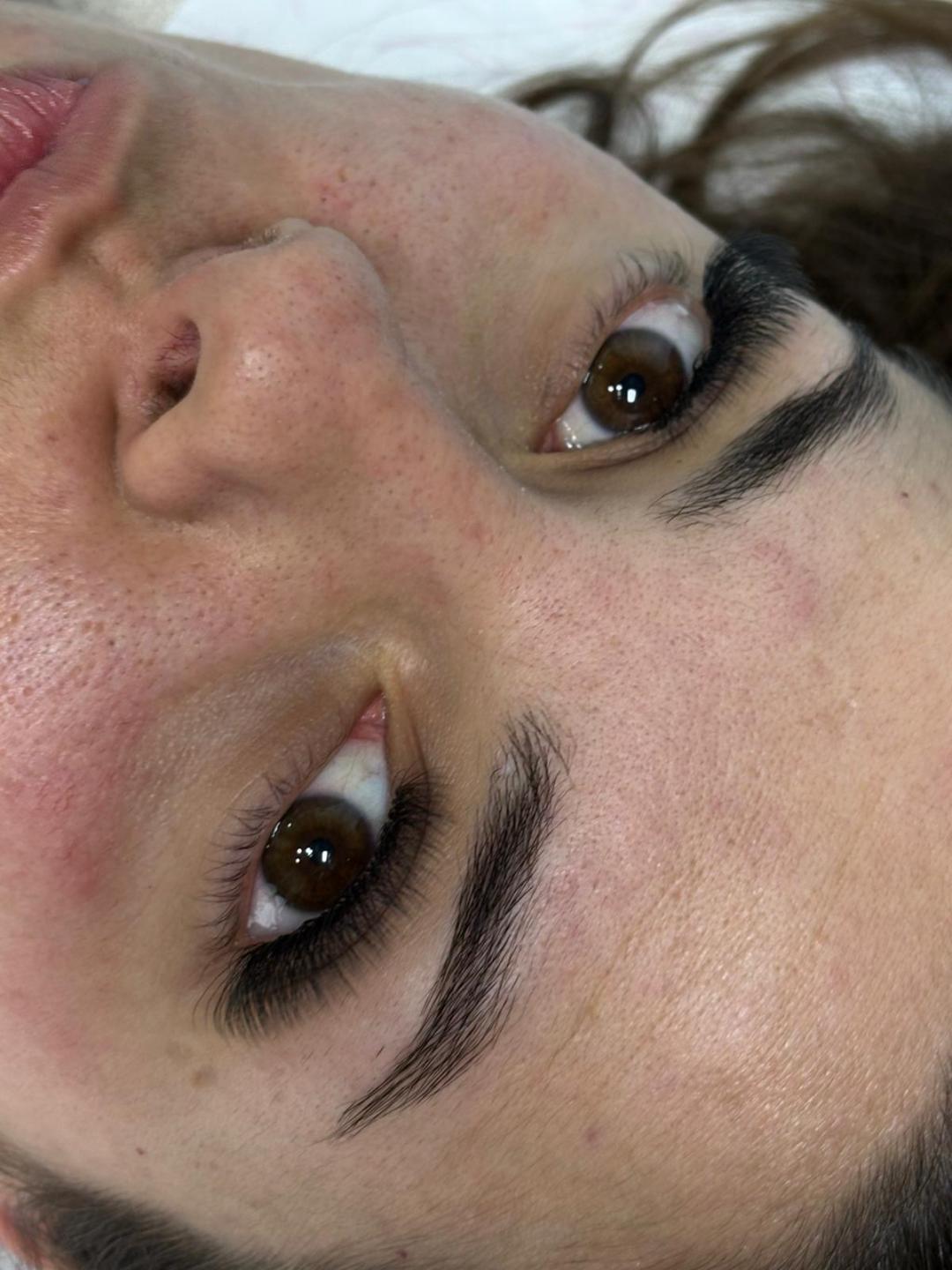 Beauty Studio S #beograd Nadogradnja trepavica Svilene trepavice - mix