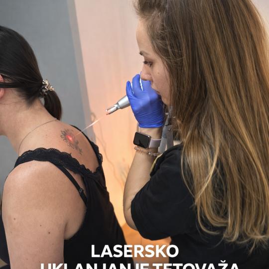 La Hermosa Beauty Studio usluga