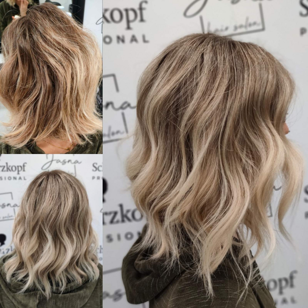Jasna hair salon #beograd
