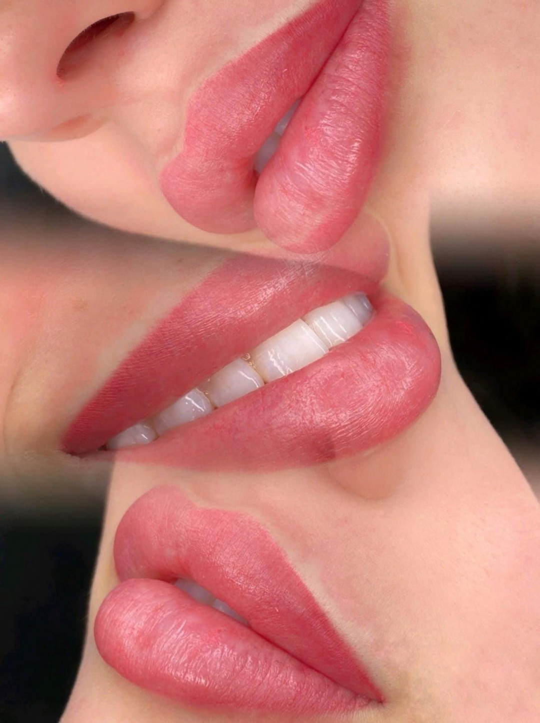 The Goddess Beauty Studio #beograd Trajna šminka Aquarelle lips - trajna šminka usana
