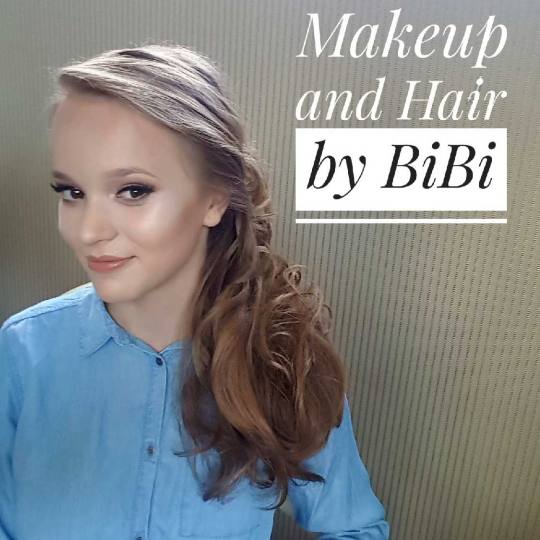 Bibi beauty centar #beograd Make-up / šminkanje Profesionalno šminkanje + veštačke trepavice + s