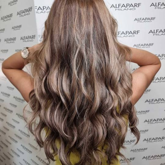 Alfaparf Studio Ada Mall #beograd Ombre, sombre, balayage Balayage / ombre / sombre + preliv - ekstr
