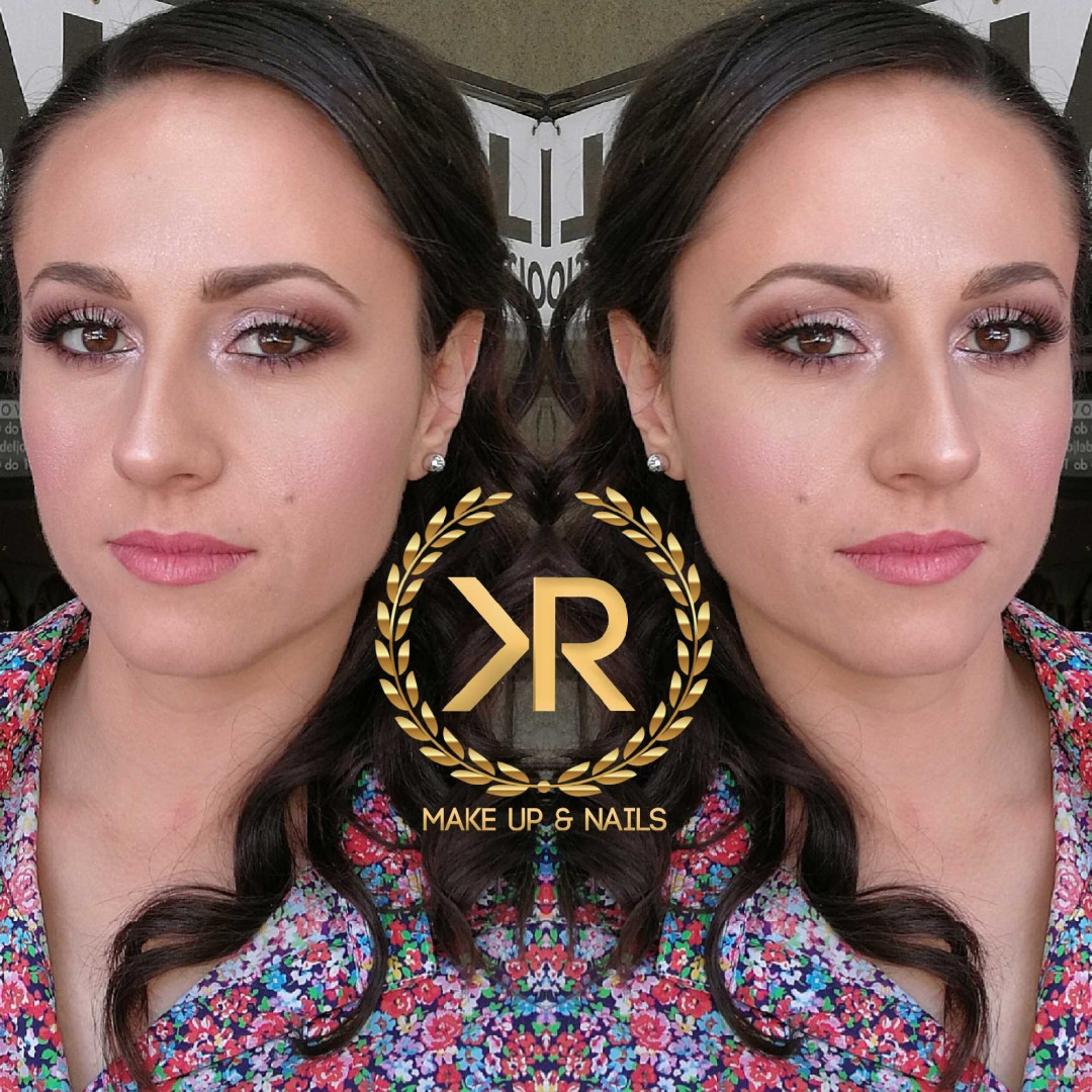 Bubi #beograd Make-up / šminkanje