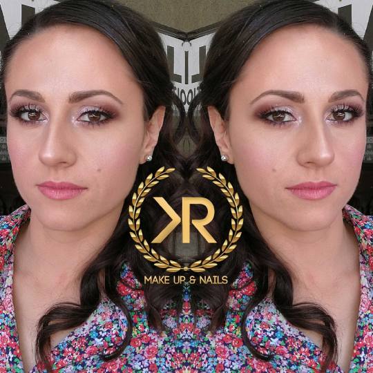 Bubi #beograd Make-up / šminkanje
