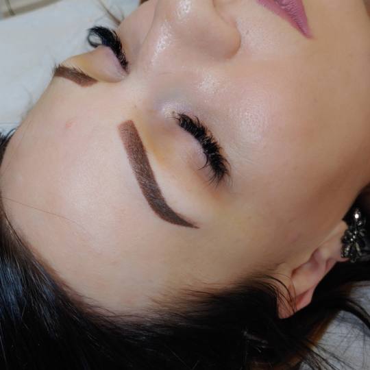 Gloss studio #nis Obrve Puder obrve + prva korekcija - do 3 meseca