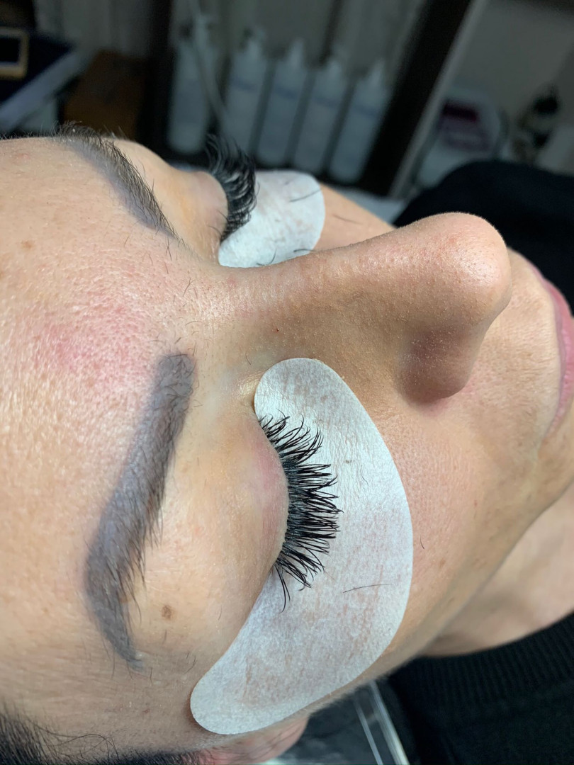 Your Majesty Make up & Beauty Room #beograd Nadogradnja trepavica
