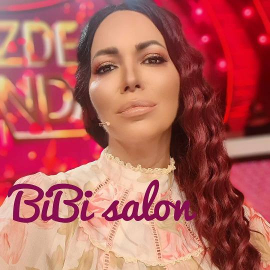 Bibi beauty centar #beograd Make-up / šminkanje Profesionalno šminkanje + veštačke trepavice + s