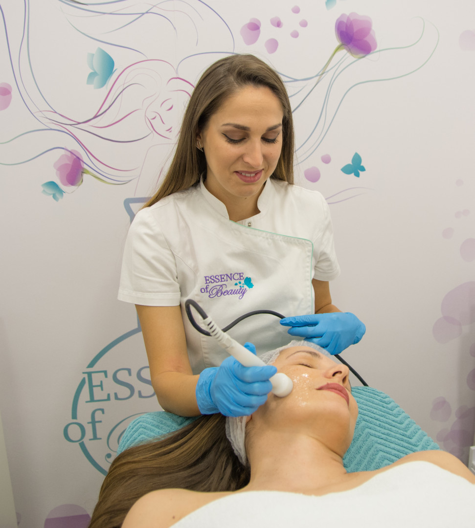 Essence of Beauty Academy #beograd Mezoterapija lica Mezoterapija bez igle
