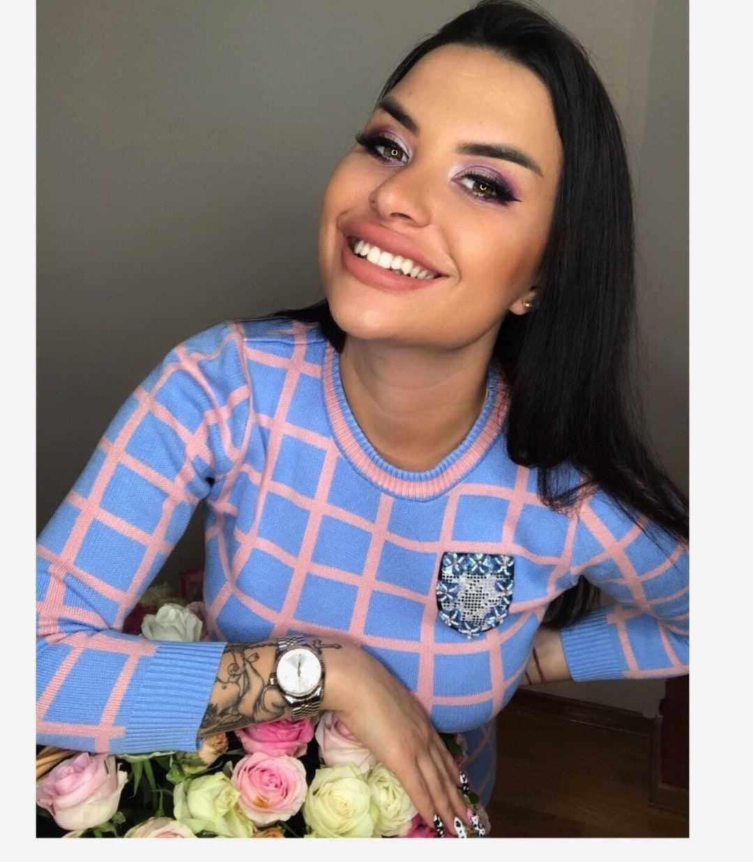 Dnevna šminka + veštačke trepavice - Miss Princess Make up, Beograd Make-up / šminkanje Lice Make-up / šminkanje, Beograd, Vukov spomenik, Đeram