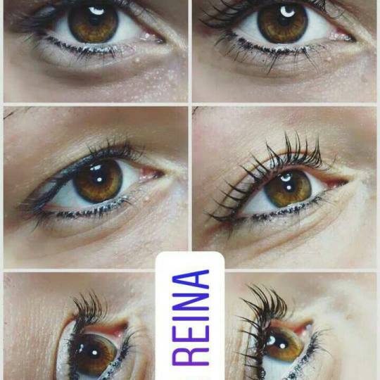 La Reina #beograd lashlifting & botox trepavica