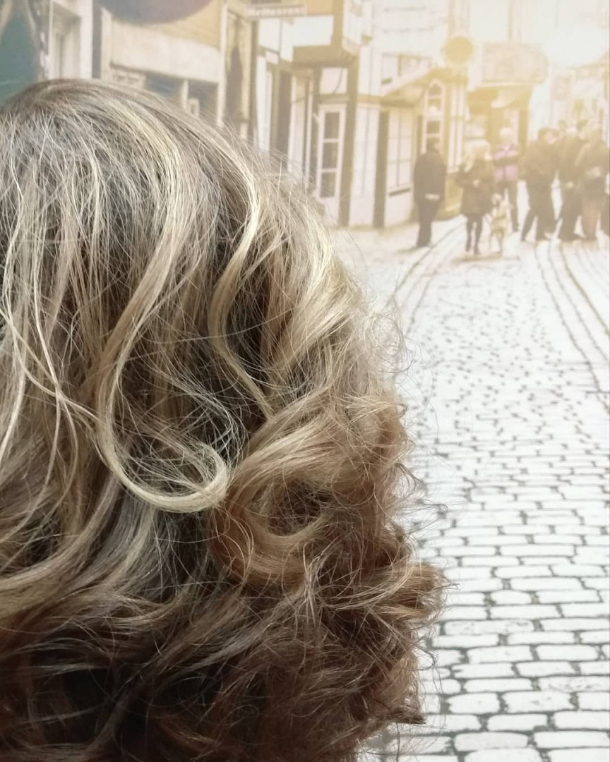 Hair by Silvy, Beograd Ombre, sombre, balayage