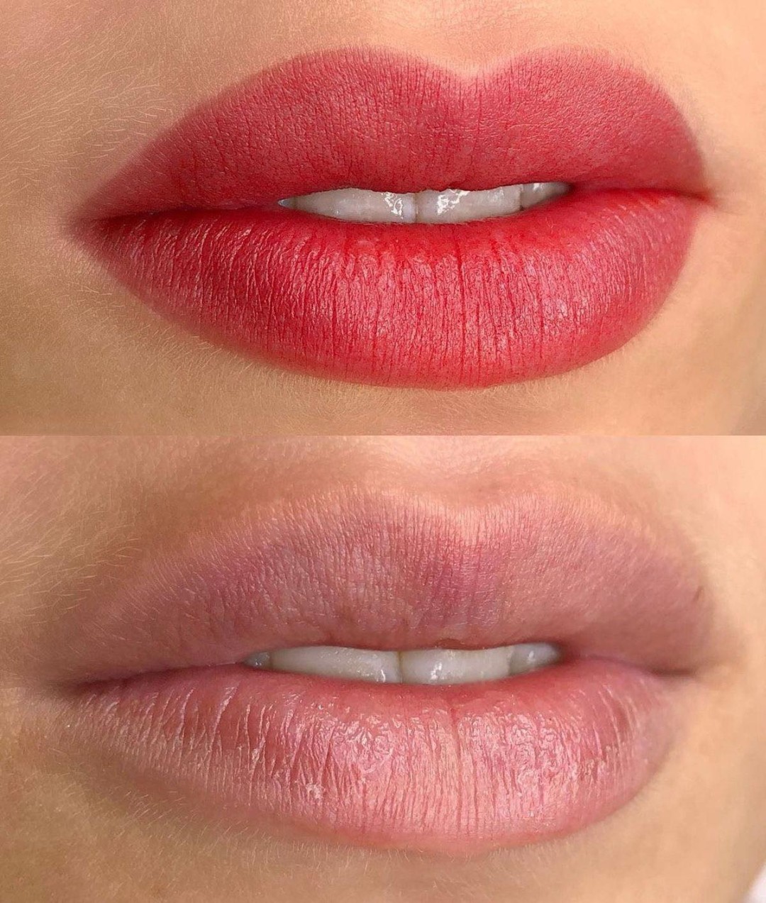 Kutak za dame Ceky #beograd Trajna šminka Aquarelle lips