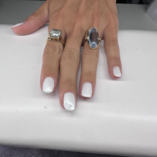 Petra beauty concept #beograd Manikir Manikir + gel lak Nokti