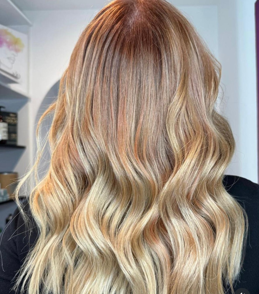 Minja studio hair #beograd