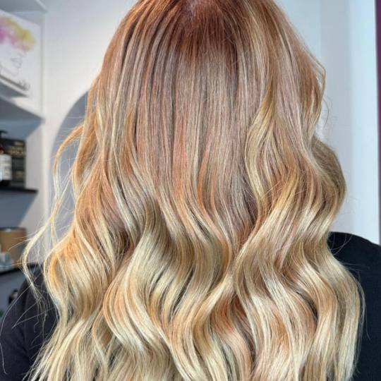 Minja studio hair #beograd