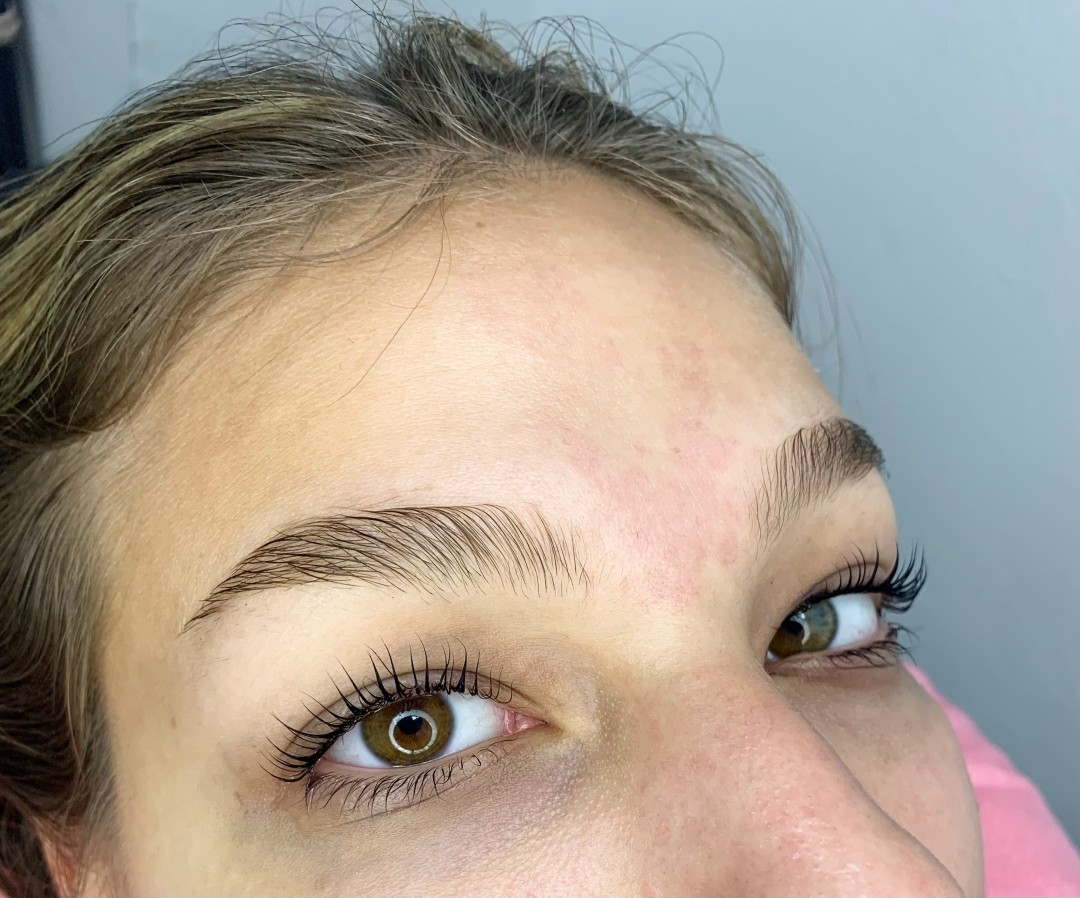Lash lift + farbanje trepavica - Studio Maggie, Beograd Trepavice Lice Trepavice, Beograd, Krnjača, Ovča, Kotež, Borča