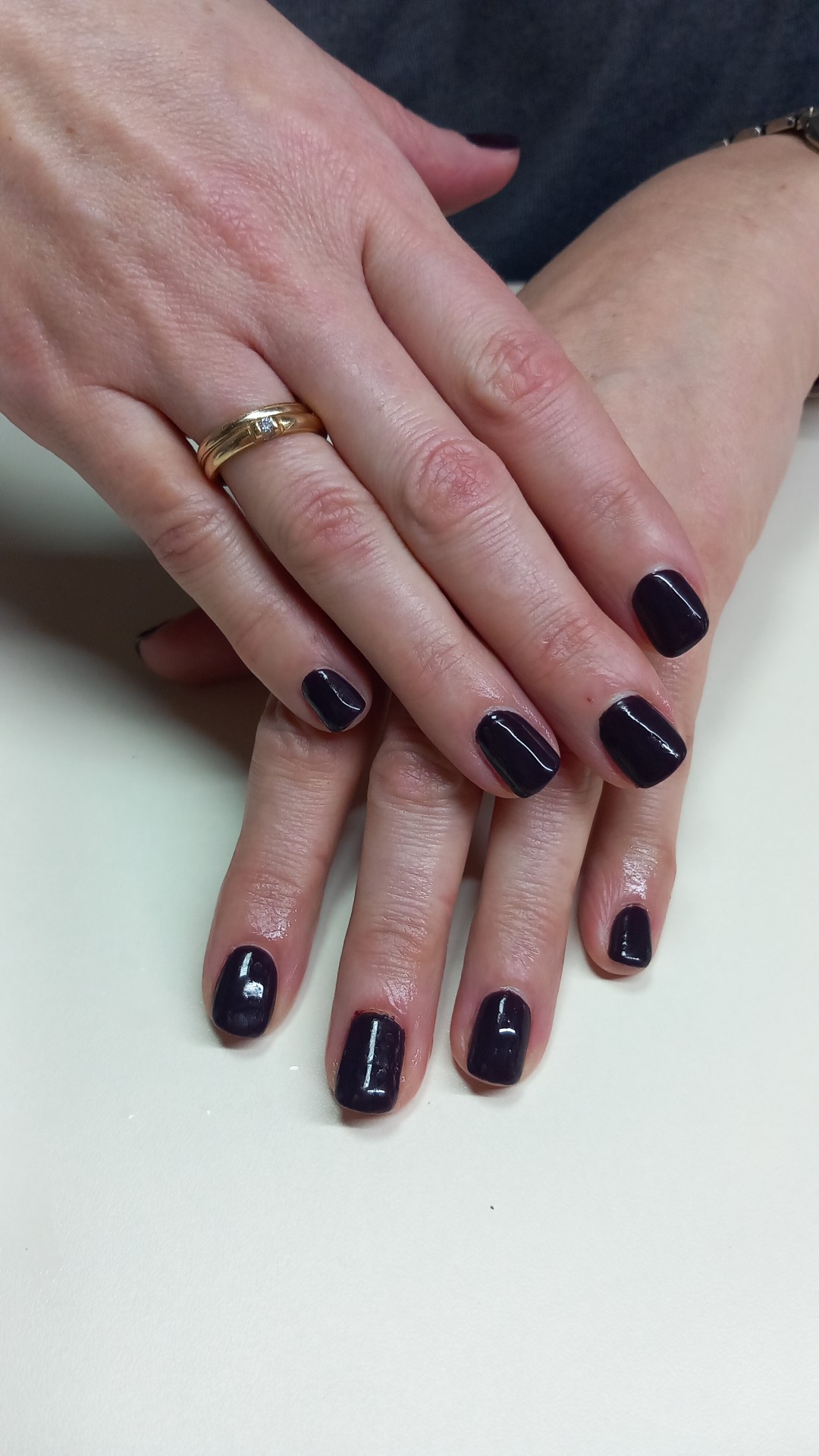 Eleonora #beograd Gel lak Manikir + gel lak